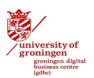 Groningen Digital Business Centre logo