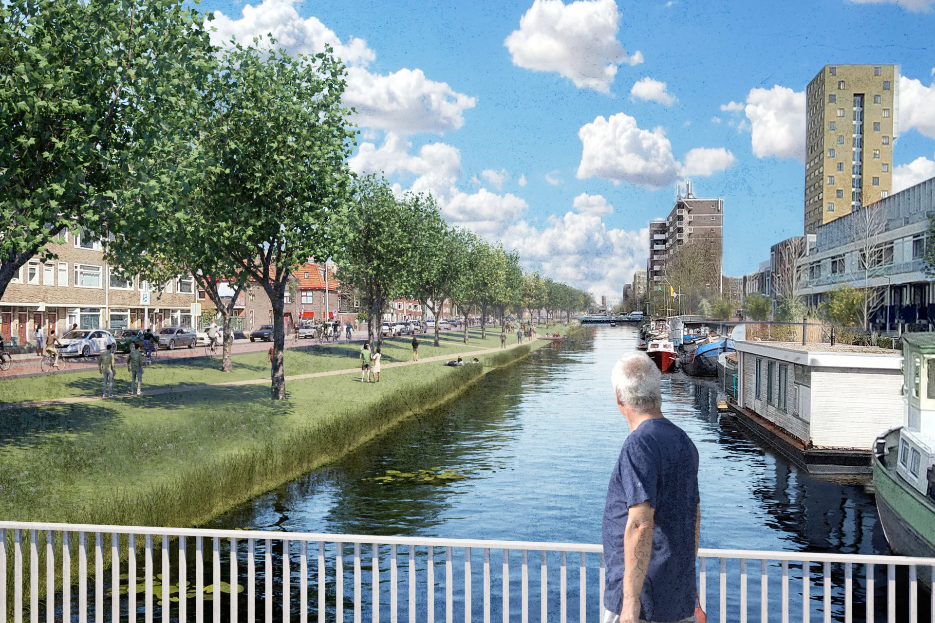 Inspiratie Oosterhamrikkade | Gemeente Groningen