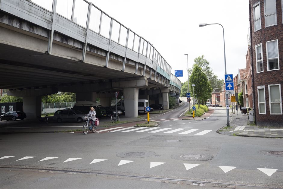 Foto | Jeroen van Kooten, Aanpak Ring Zuid