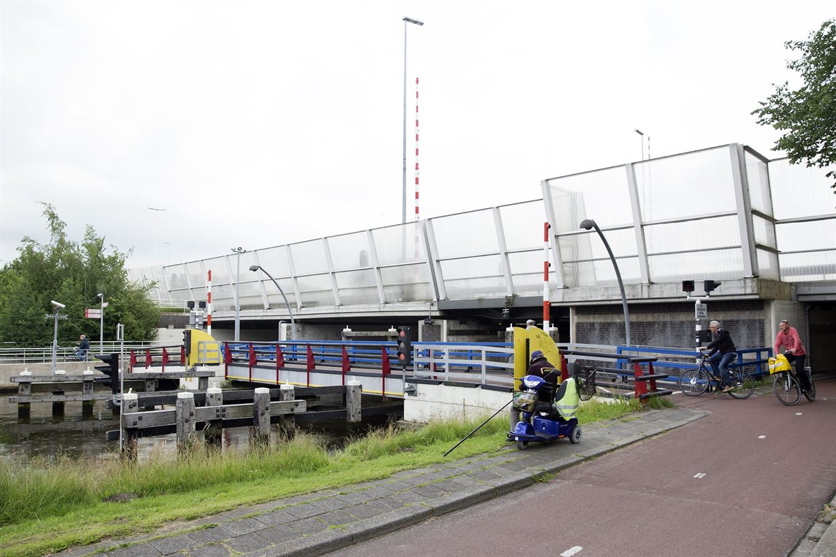 Foto | Jeroen van Kooten, Aanpak Ring Zuid