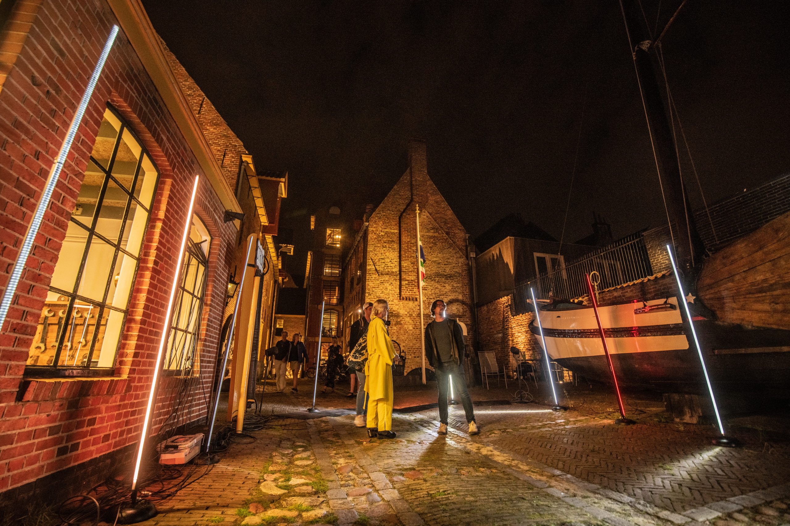 Museum aan de A. Foto | Niels Knelis