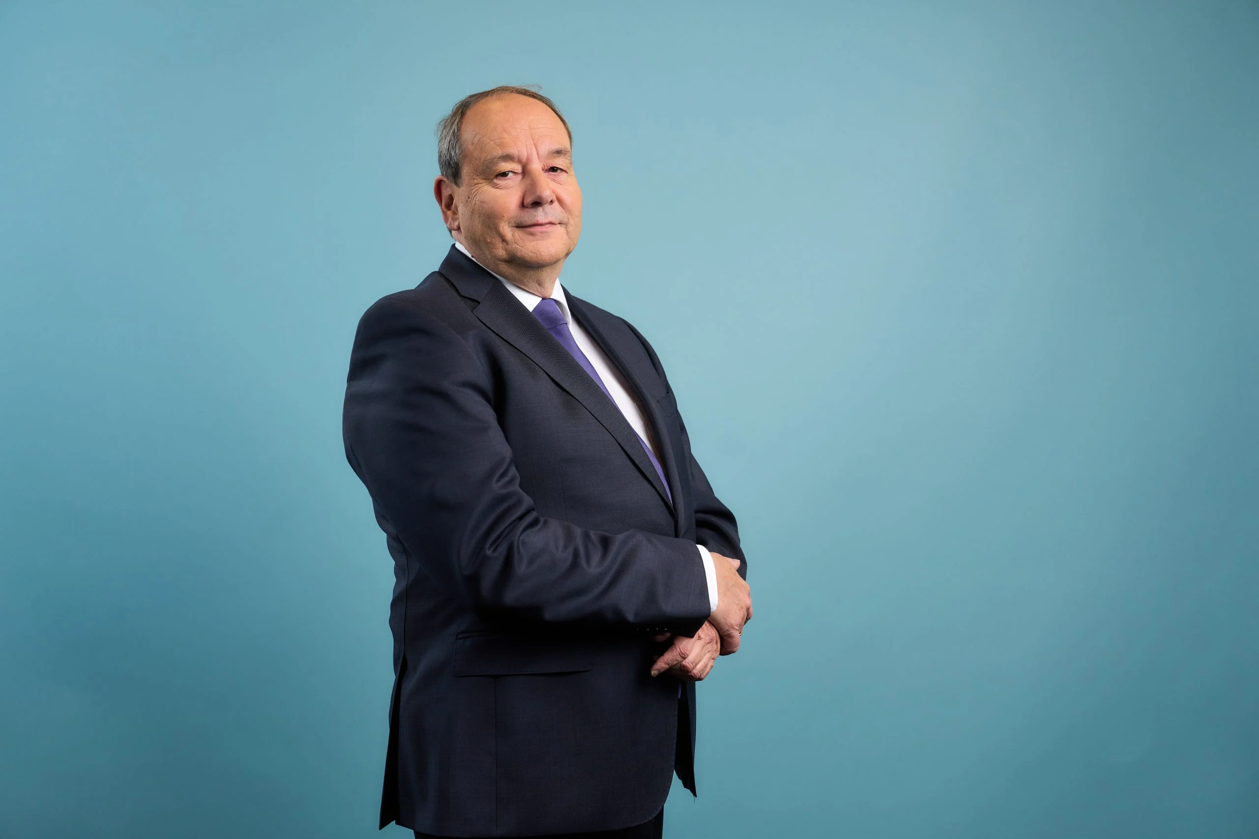 Tweede Kamerlid Hans Vijlbrief