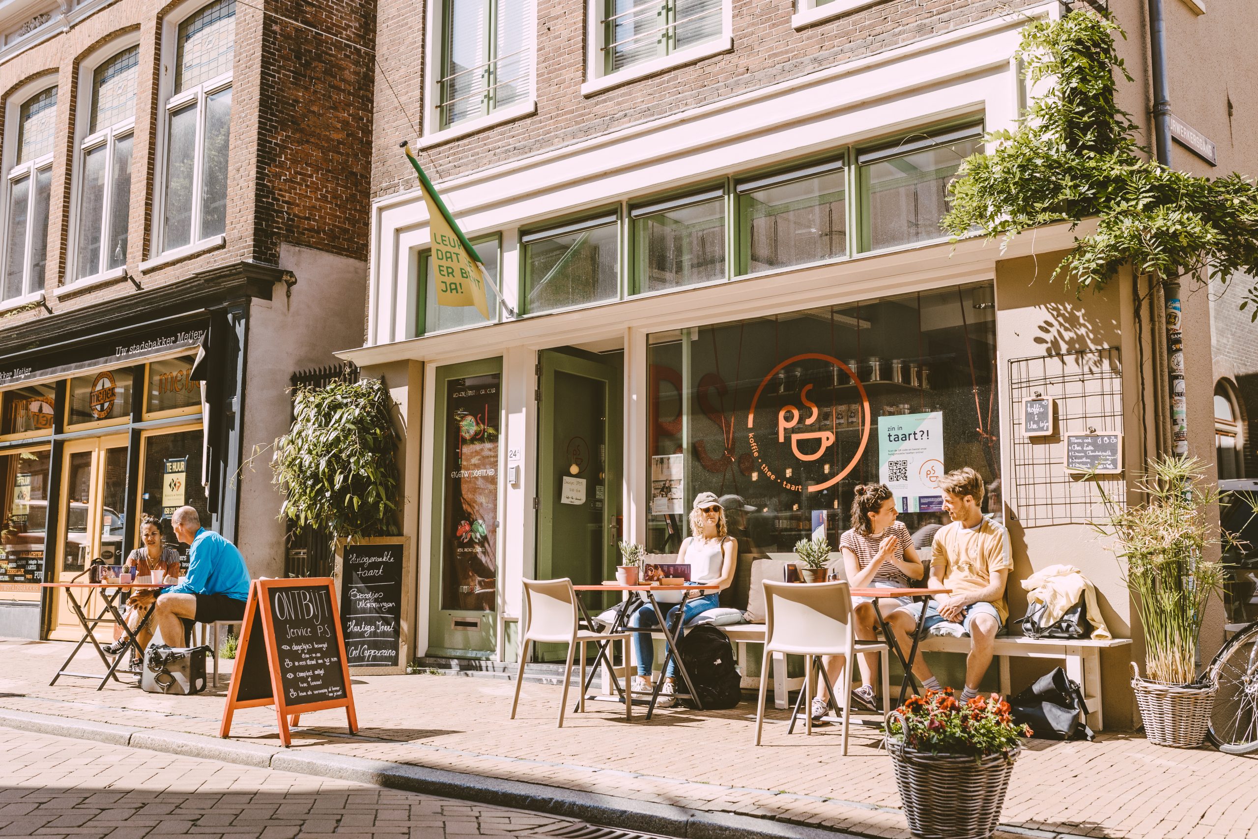 Foto ter illustratie. Foto | Stella Dekker