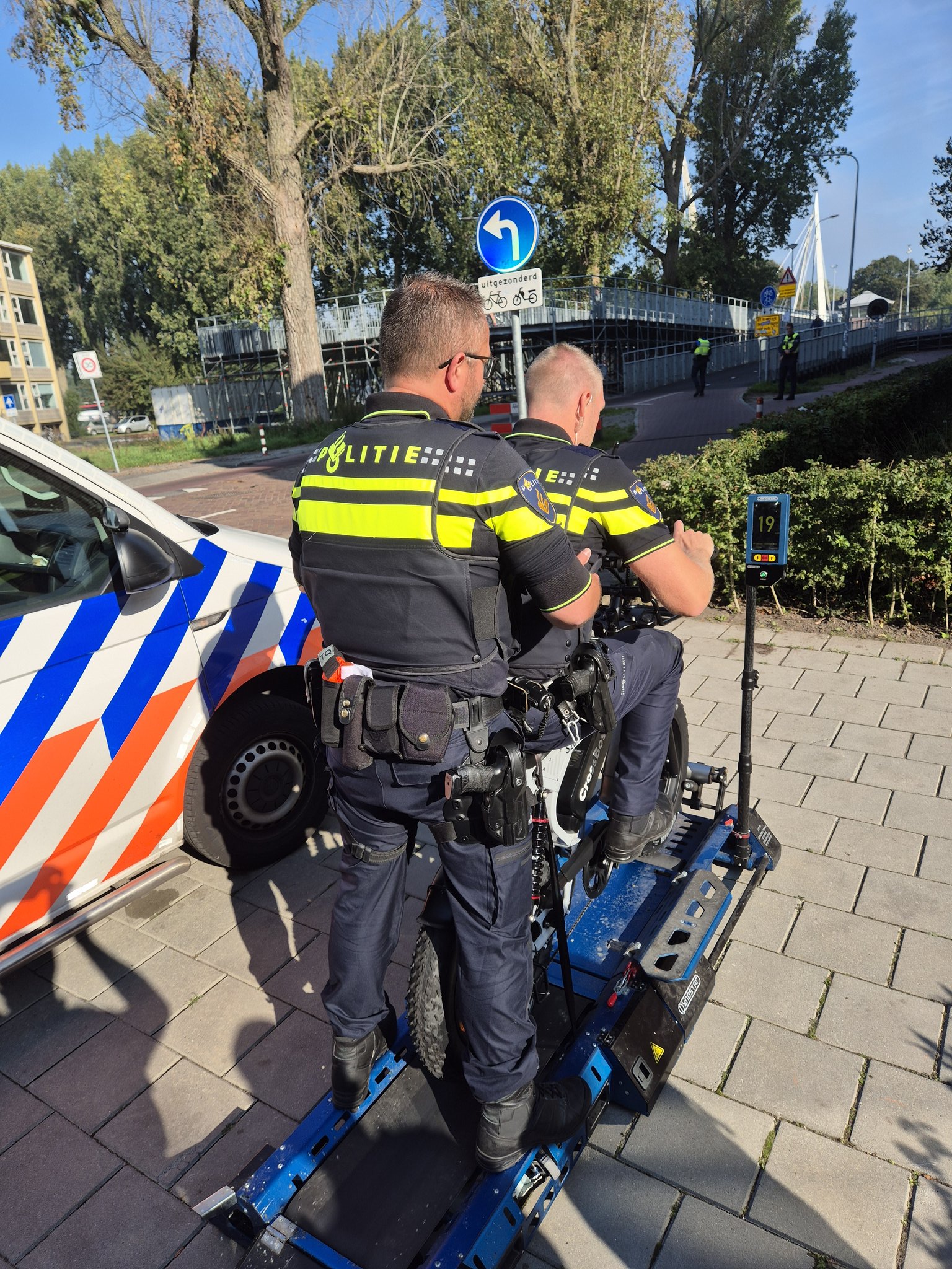 Foto | Operationaal Siard Heidanus via X