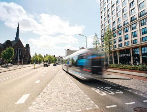 Foto | OV-bureau Groningen Drenthe