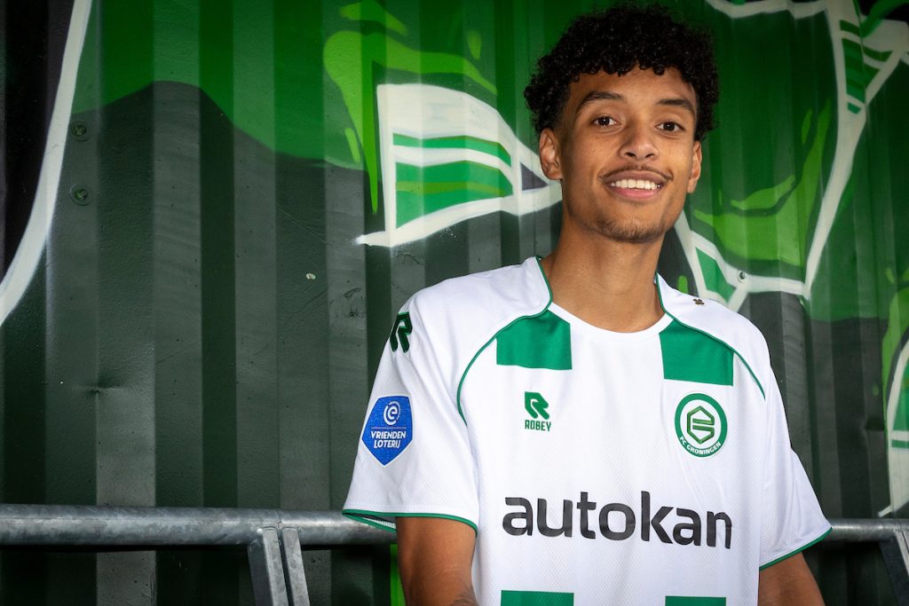 Jismerai Dillema (foto: FC Groningen)