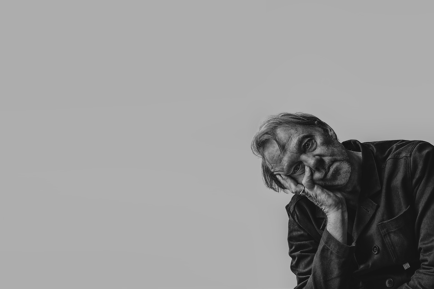 Acteur Albert Secuur. Foto | Björn Rubingh