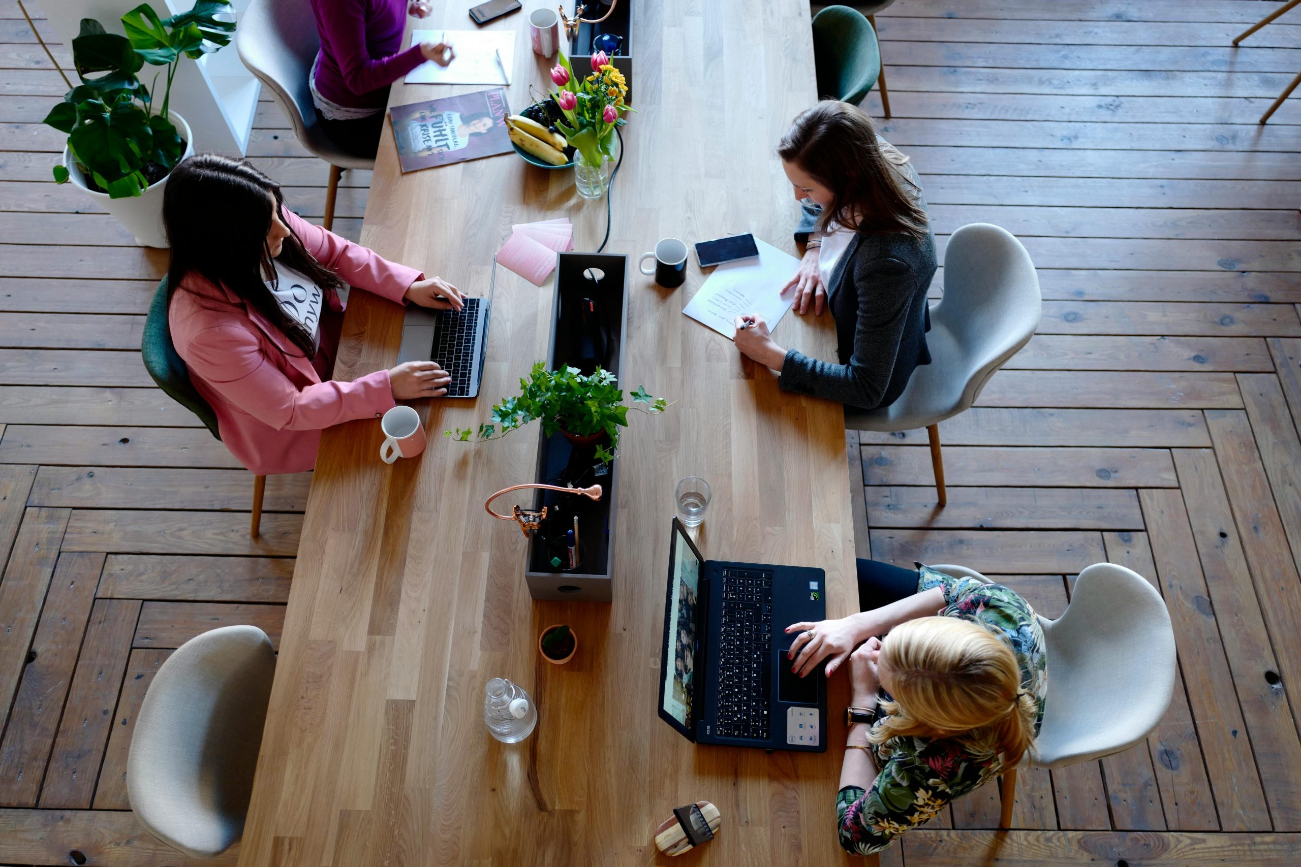 Foto | CoWomen via Pexels