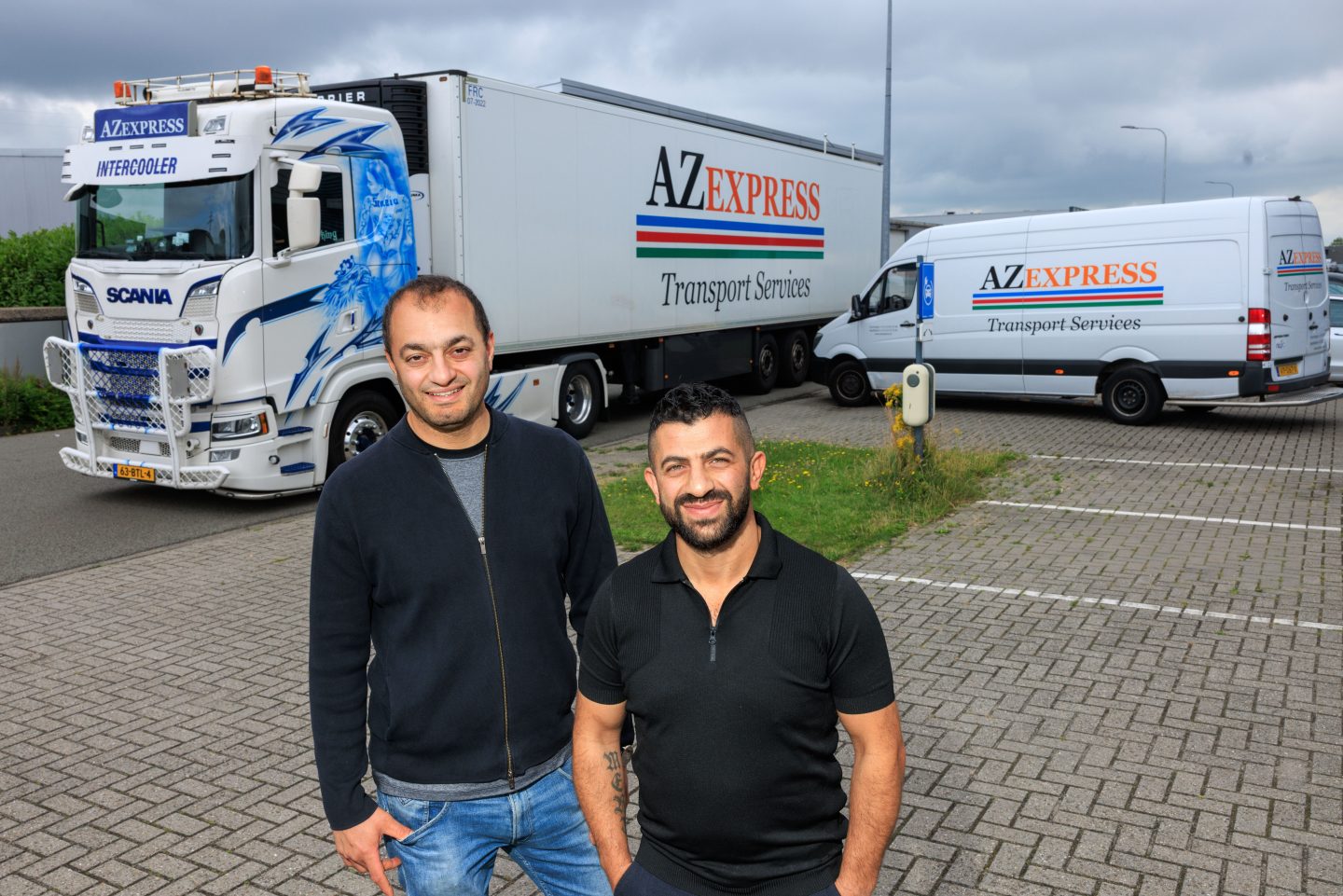 AZexpress over duurzaamheid: “Als ondernemer kun je niet achterblijven”
