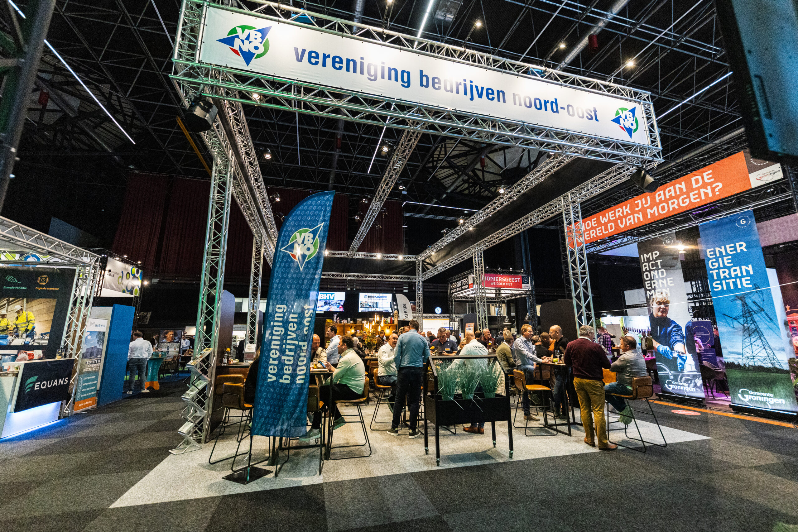 Foto | VBNO bij Promotiedagen 2024