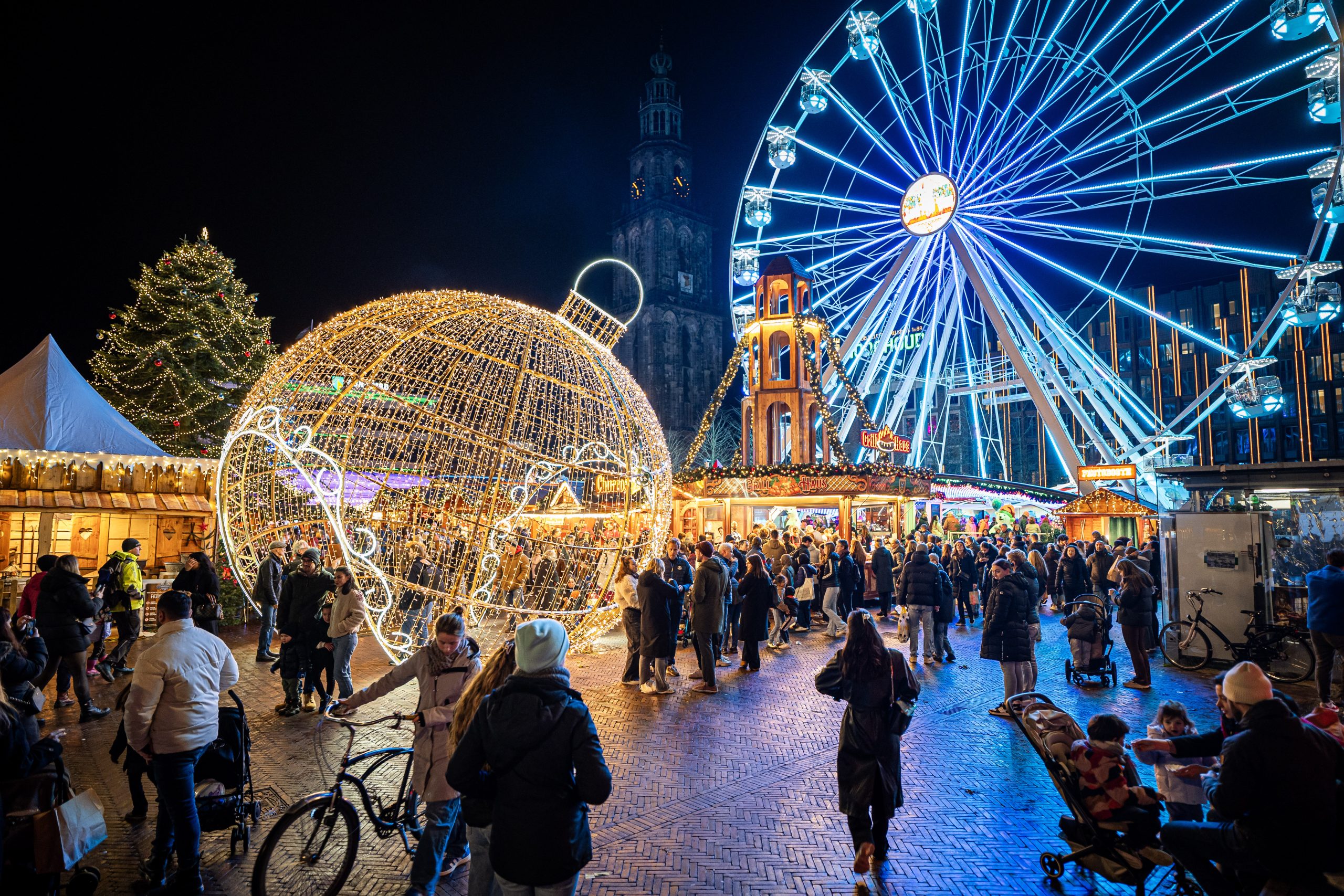 Wintergoud vorig jaar Foto | Jasper Moulijn
