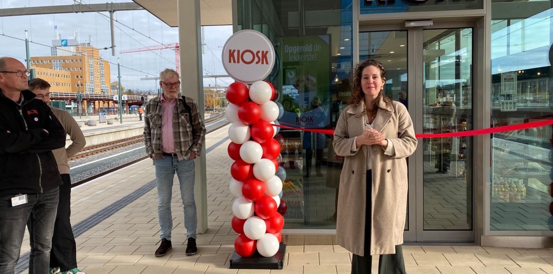 Foto | Groningen Spoorzone