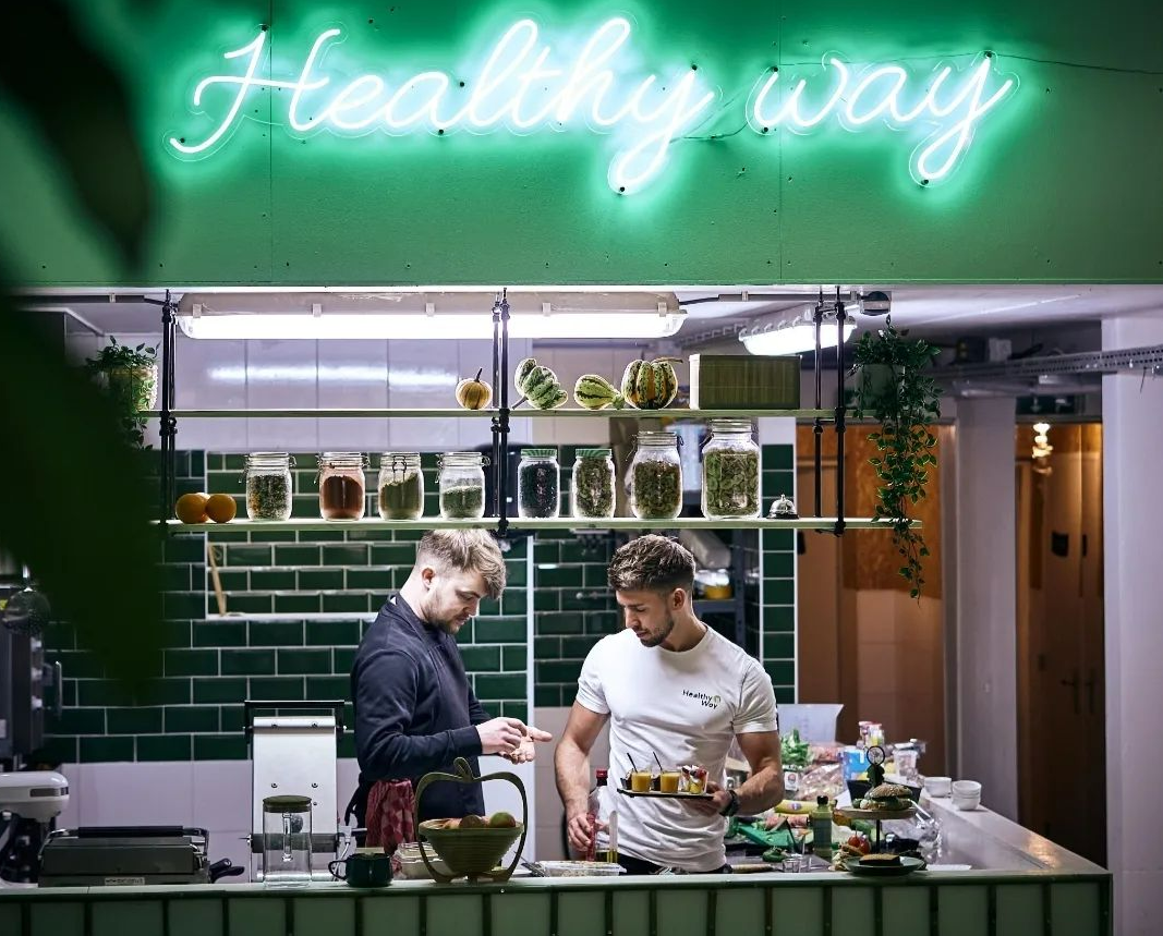 Foto | Facebook Healthy Way