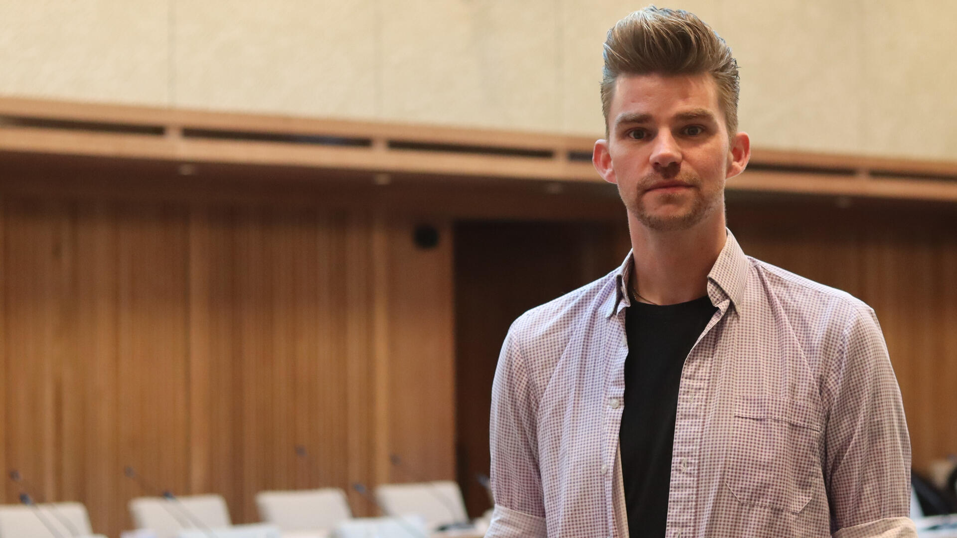 Jeffry van Hoorn | GroenLinks