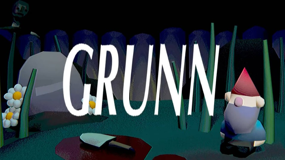 Schermafbeelding video 'Grunn - Official Launch Trailer' https://www.youtube.com/watch?v=QDxm5HEYbt8