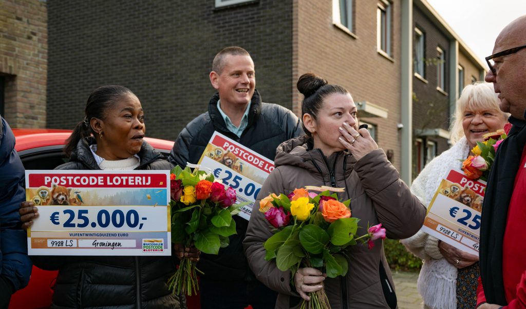 Foto | Postcodeloterij