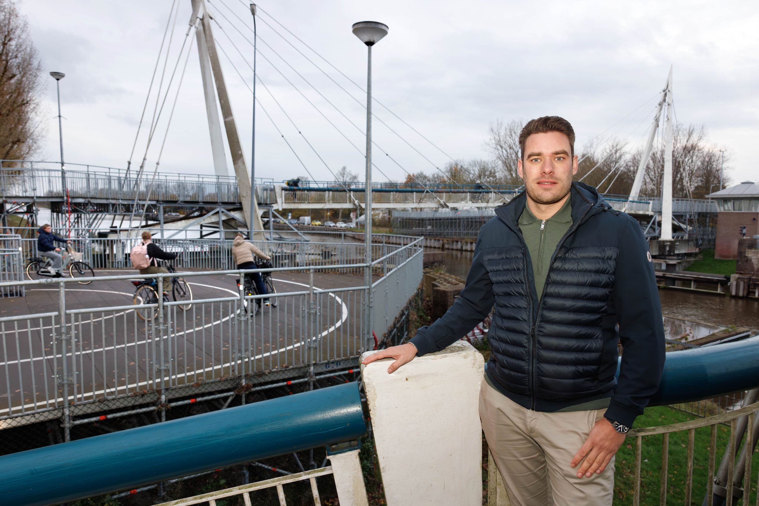 Herman Noordstrand. Foto | Jan Buwalda