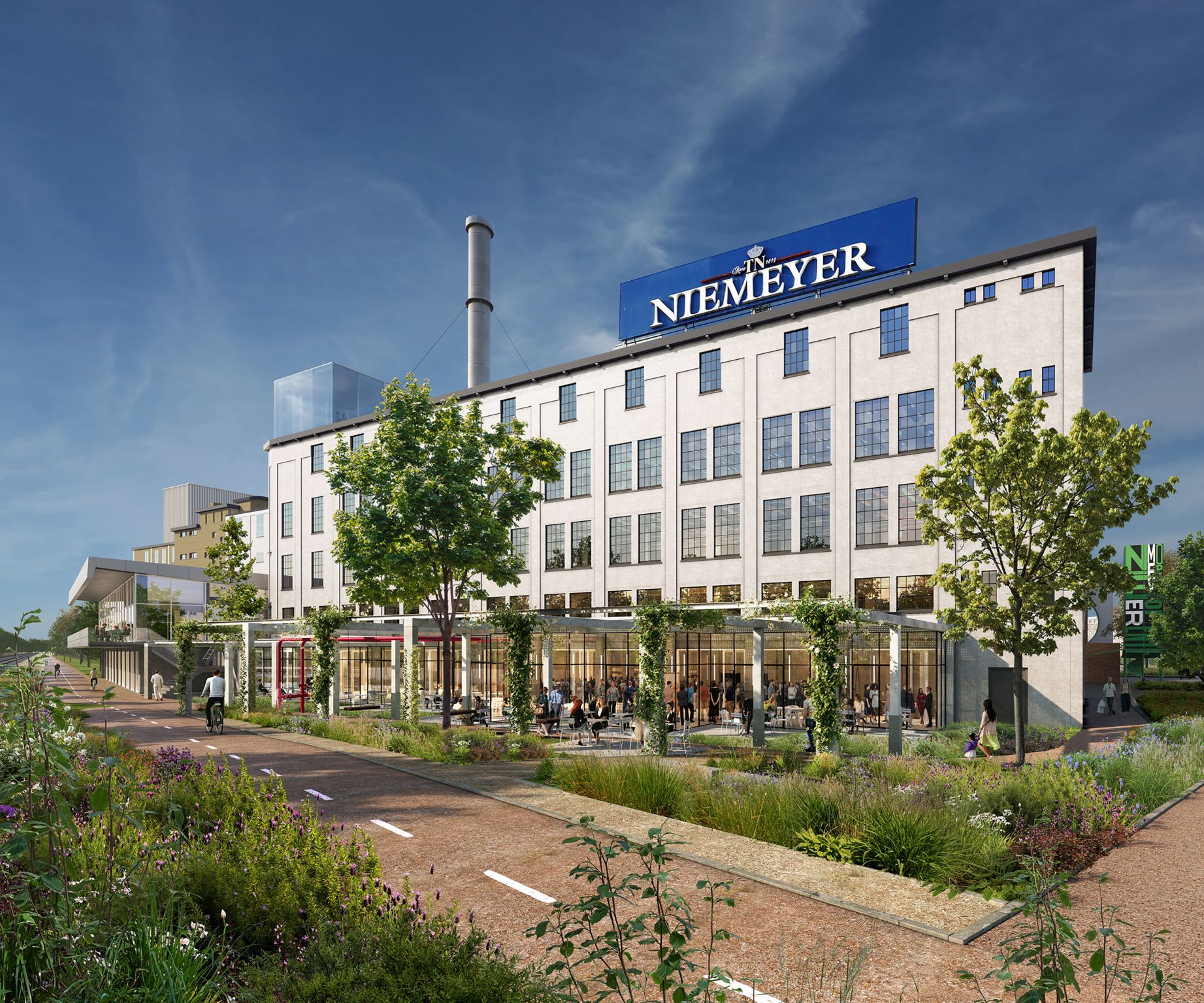 Impressie | Absent Matter