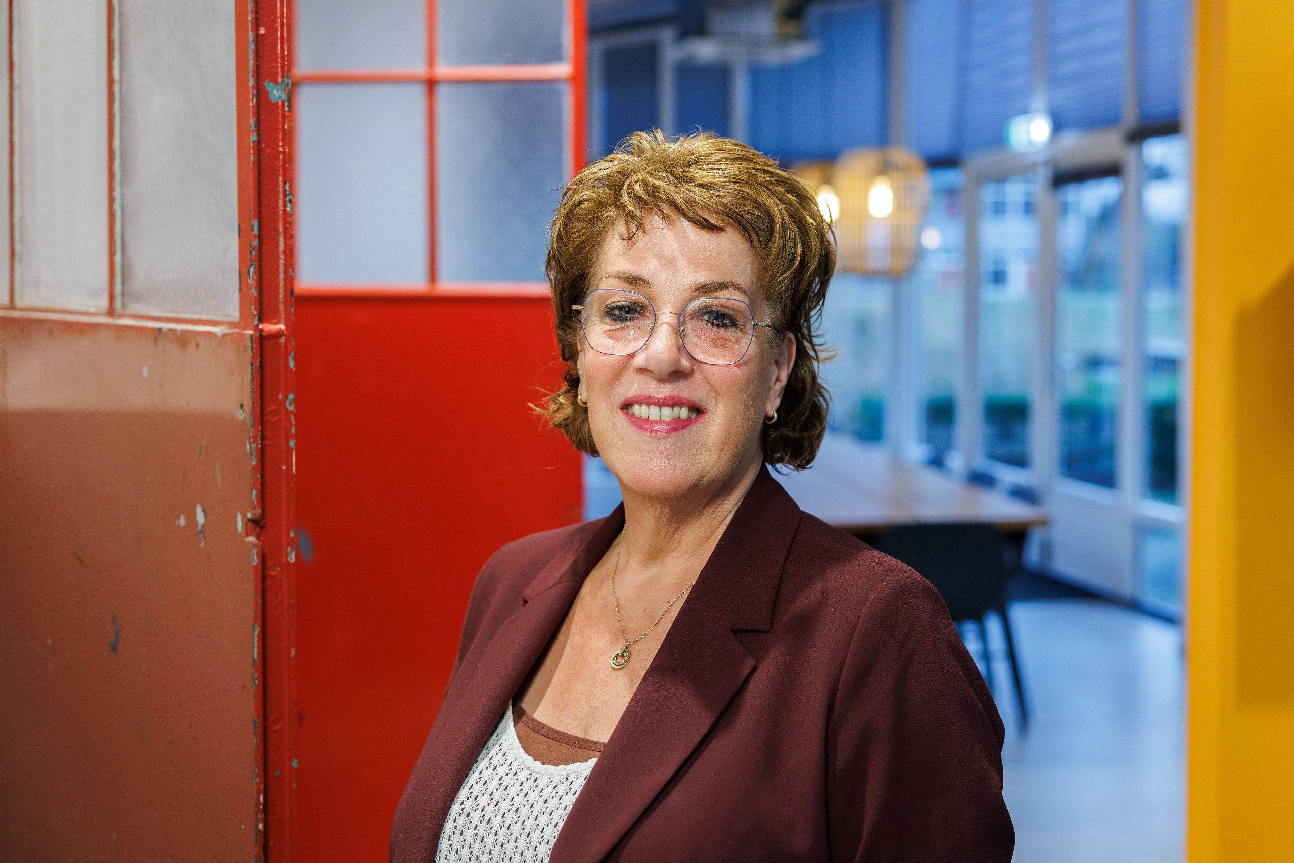 Elanda de Wit. Foto | Jan Buwalda