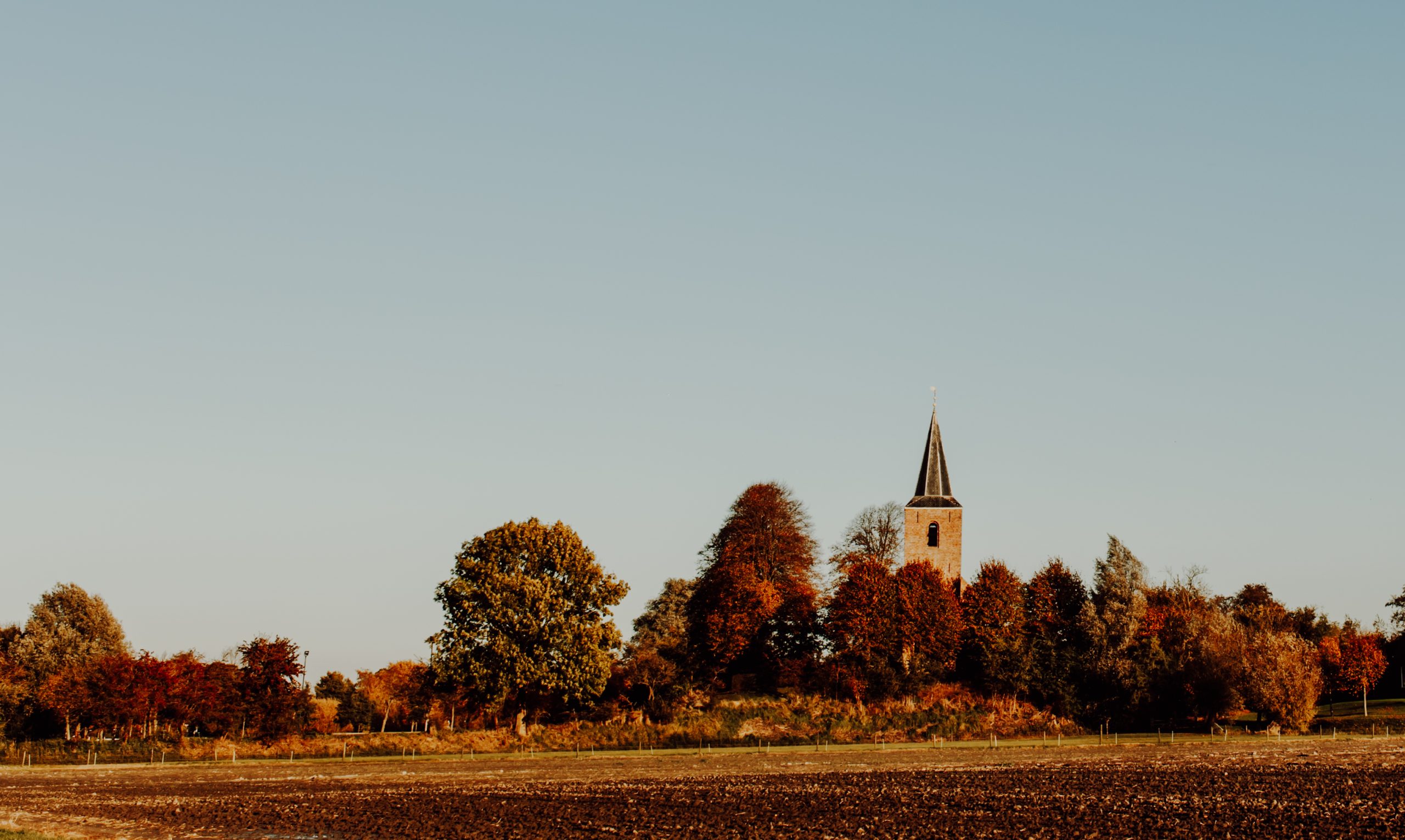 Kerk in Eenum Foto | Stella Dekker