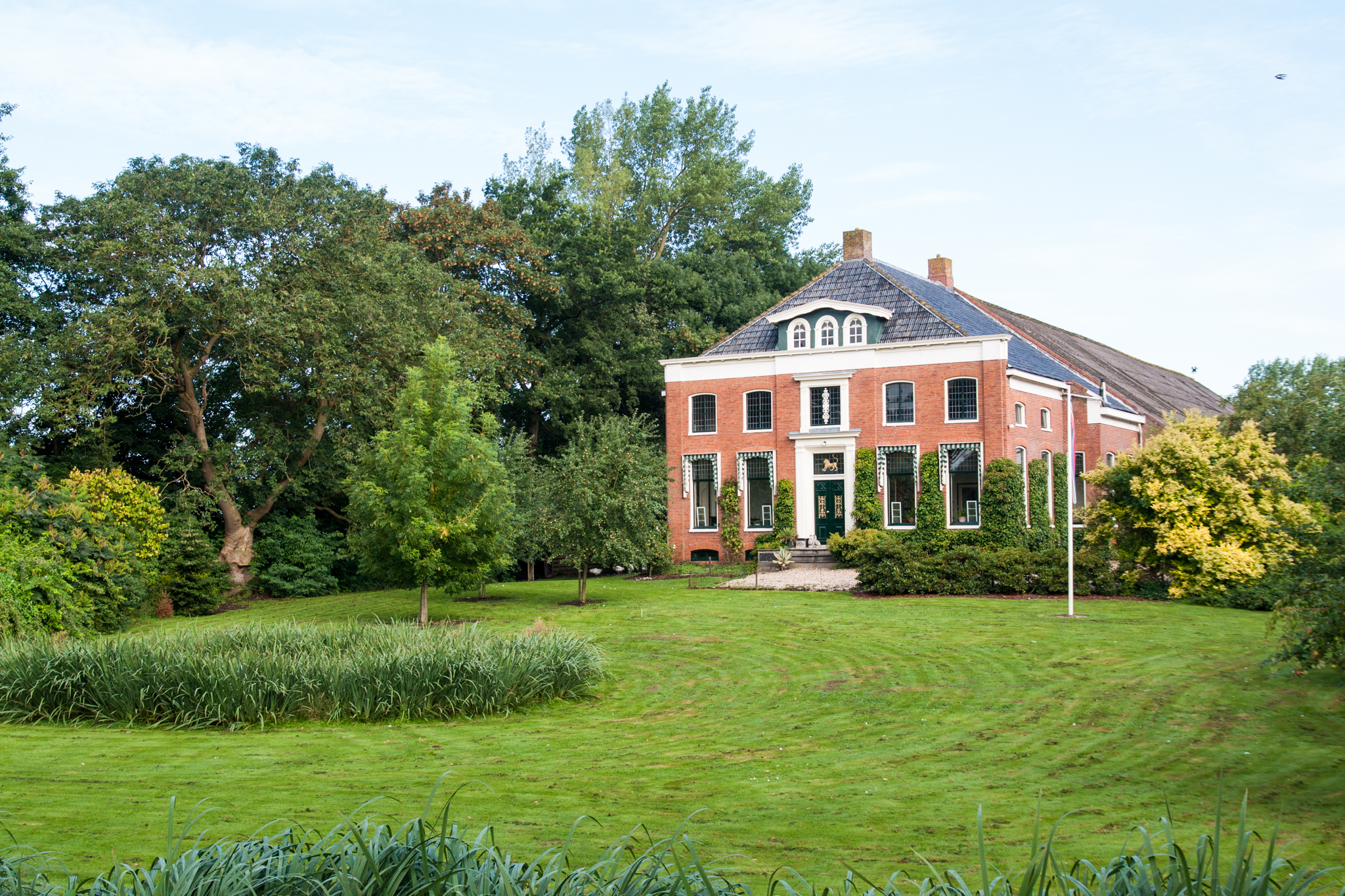 Boerderij Midwolda. Foto | Marketing Groningen