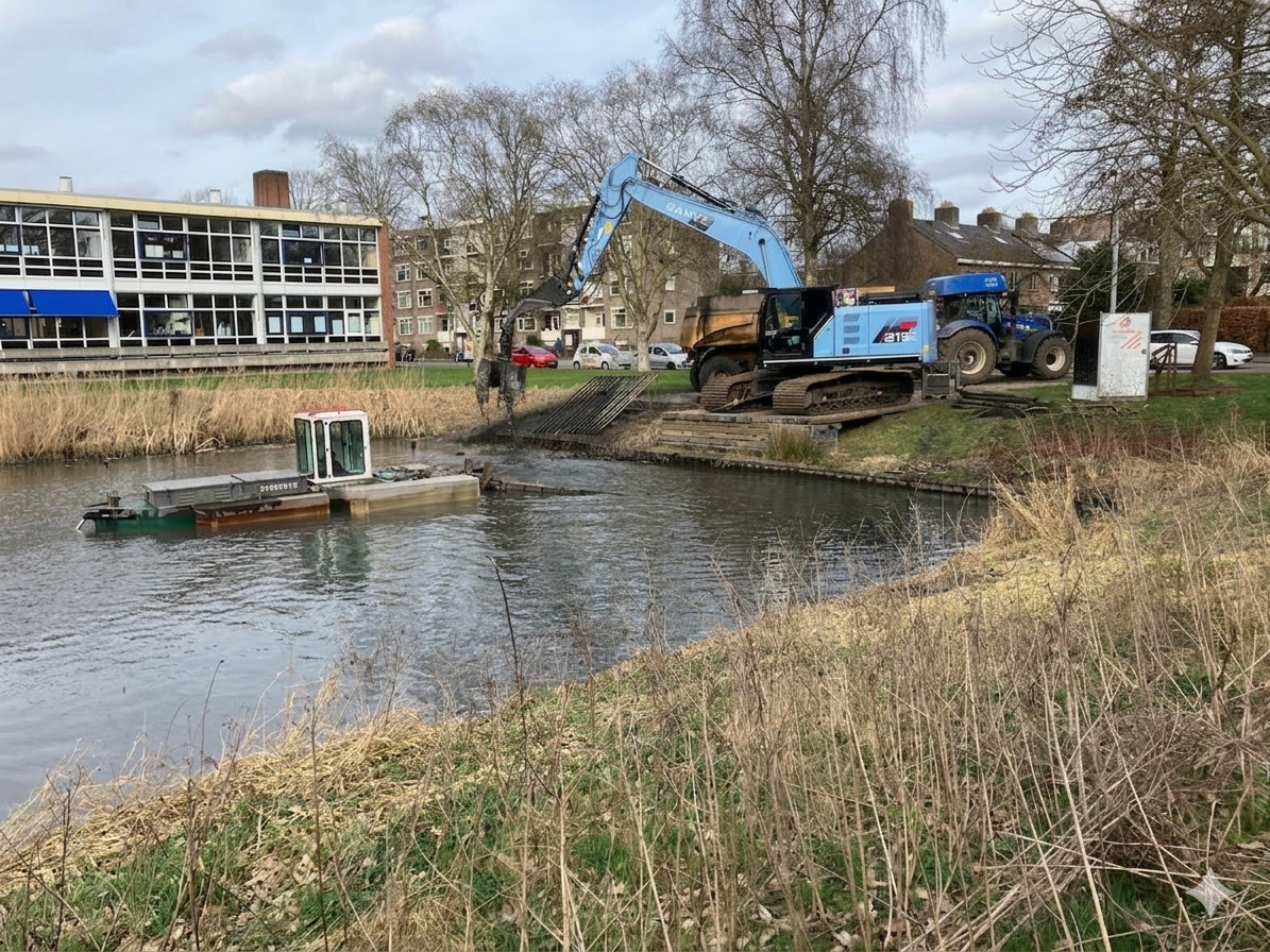 Foto | Waterschap Hunze en Aa's