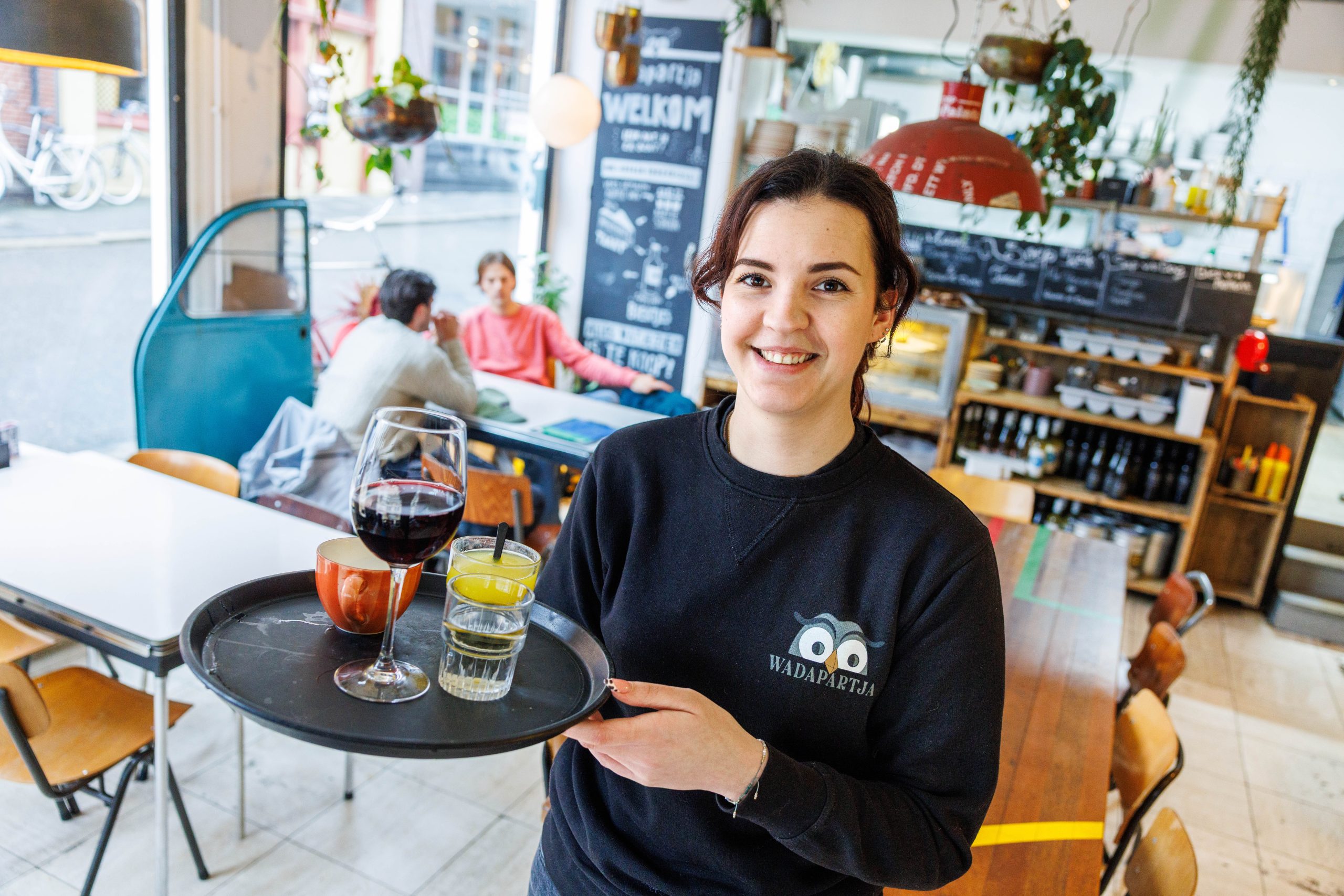Michelle de Boek. Foto | Jan Buwalda