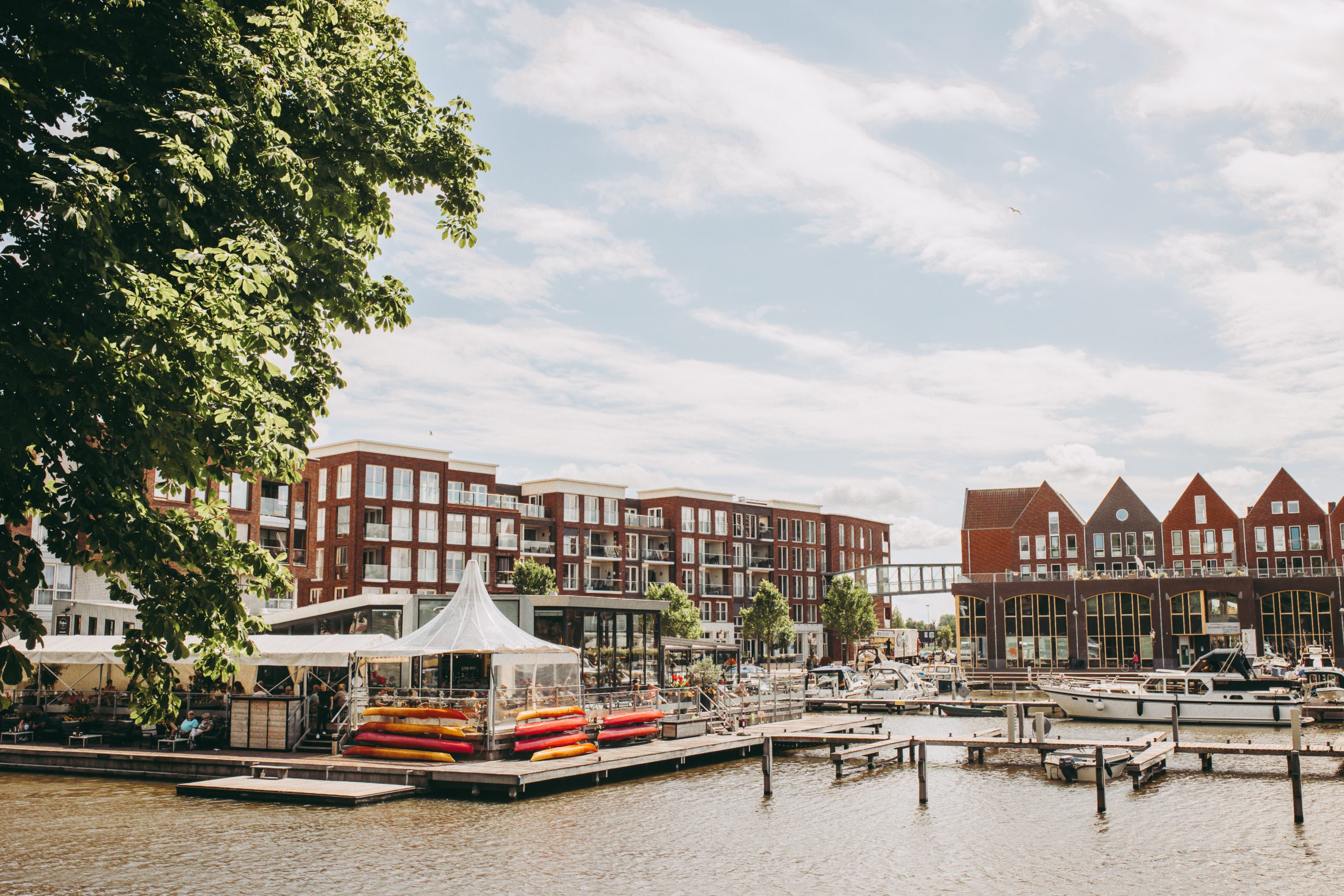 Coopluydenmarkt Appingedam - Stella Dekker Fotografie