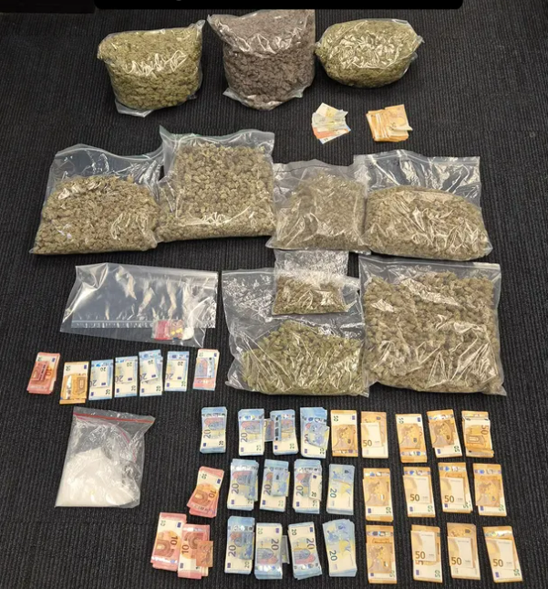 Foto | Politie Groningen Centrum op Instagram