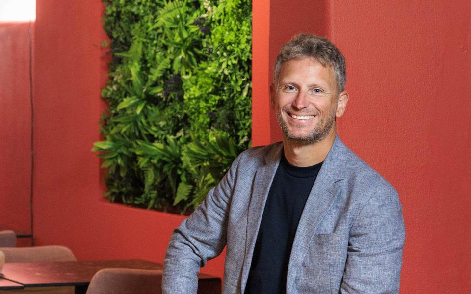 Jan Akkermans. Foto | Jan Buwalda