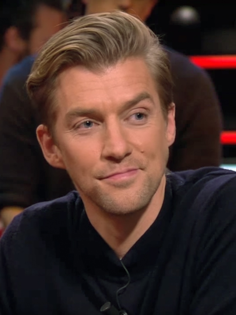 Winfried Baijens (2017). Foto | DWDD via Wikimedia Commons. CC BY 3.0