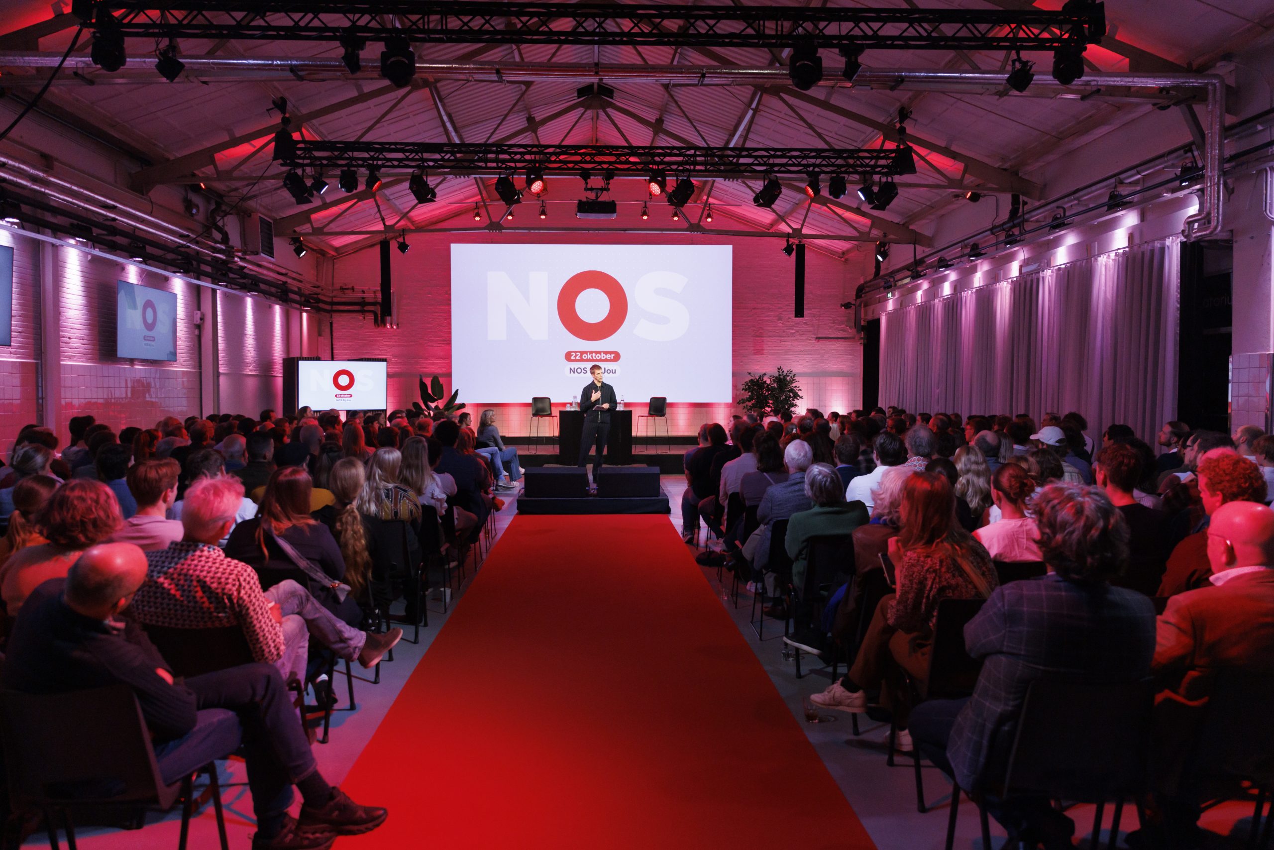 Foto | NOS/ Stefan Heijdendael.