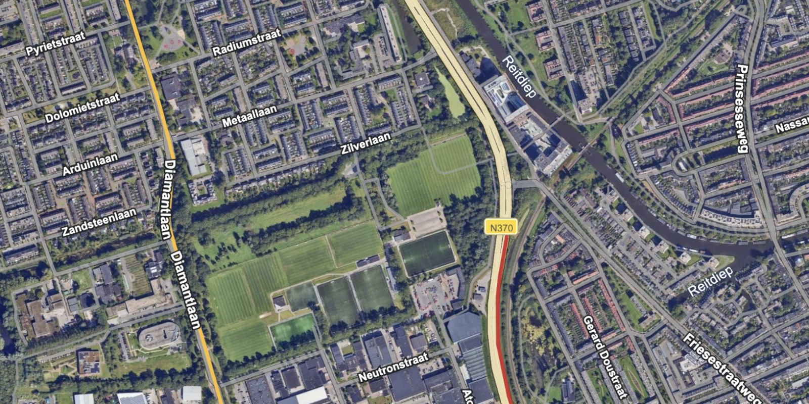 Foto | Ring West Verbindt