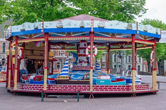 De Bootjesmolen Foto | Gemeente Groningen