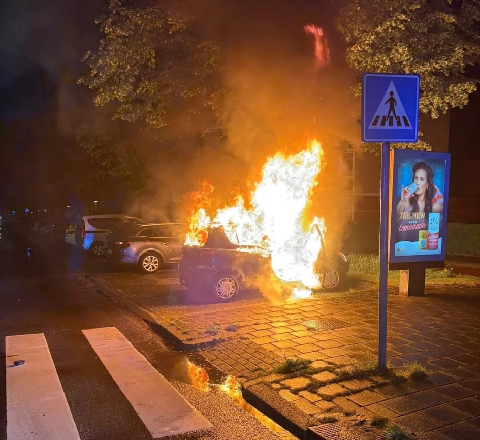 Foto | Politie Groningen Zuid via Instagram