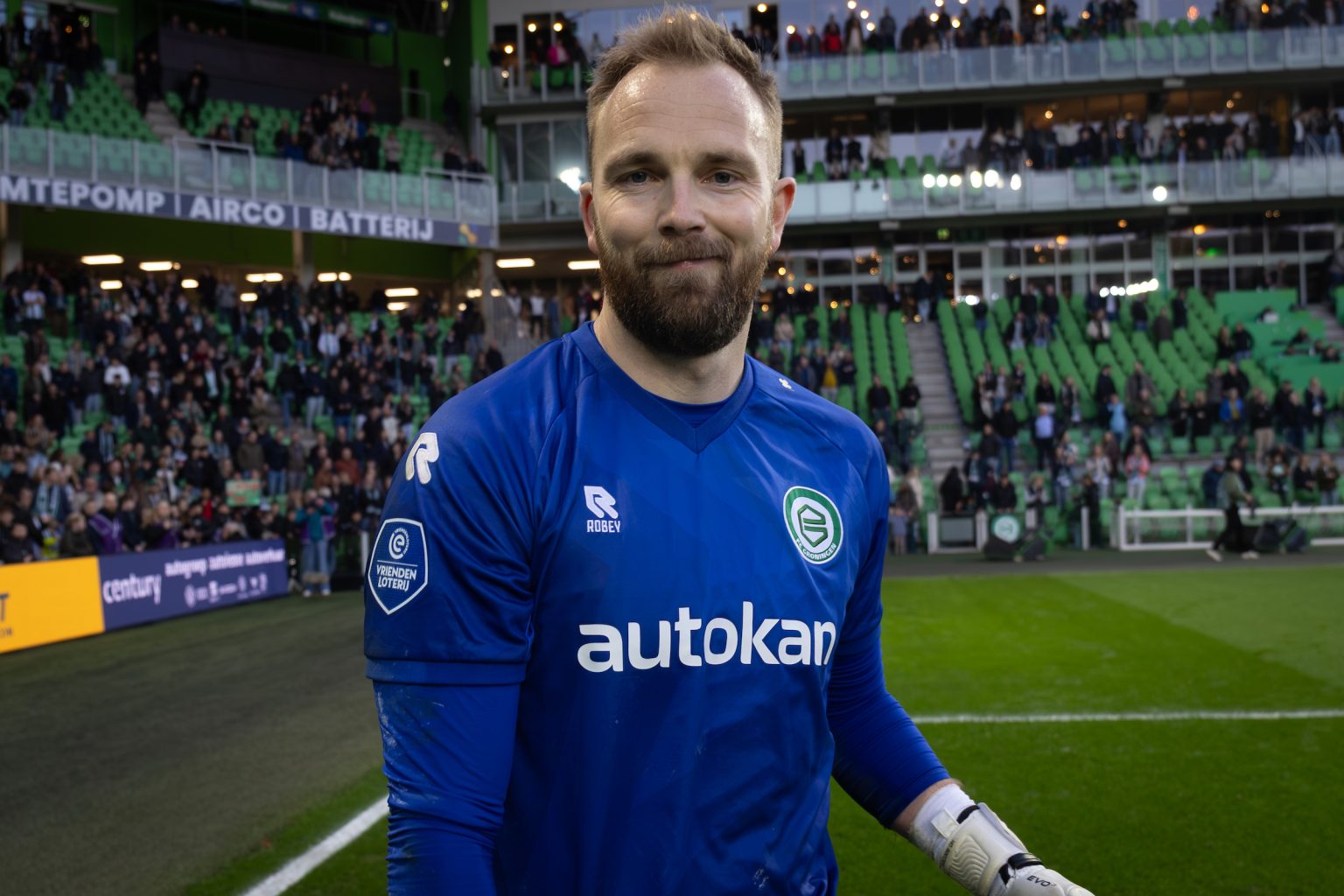Hidde Jurjus (foto: FC Groningen)