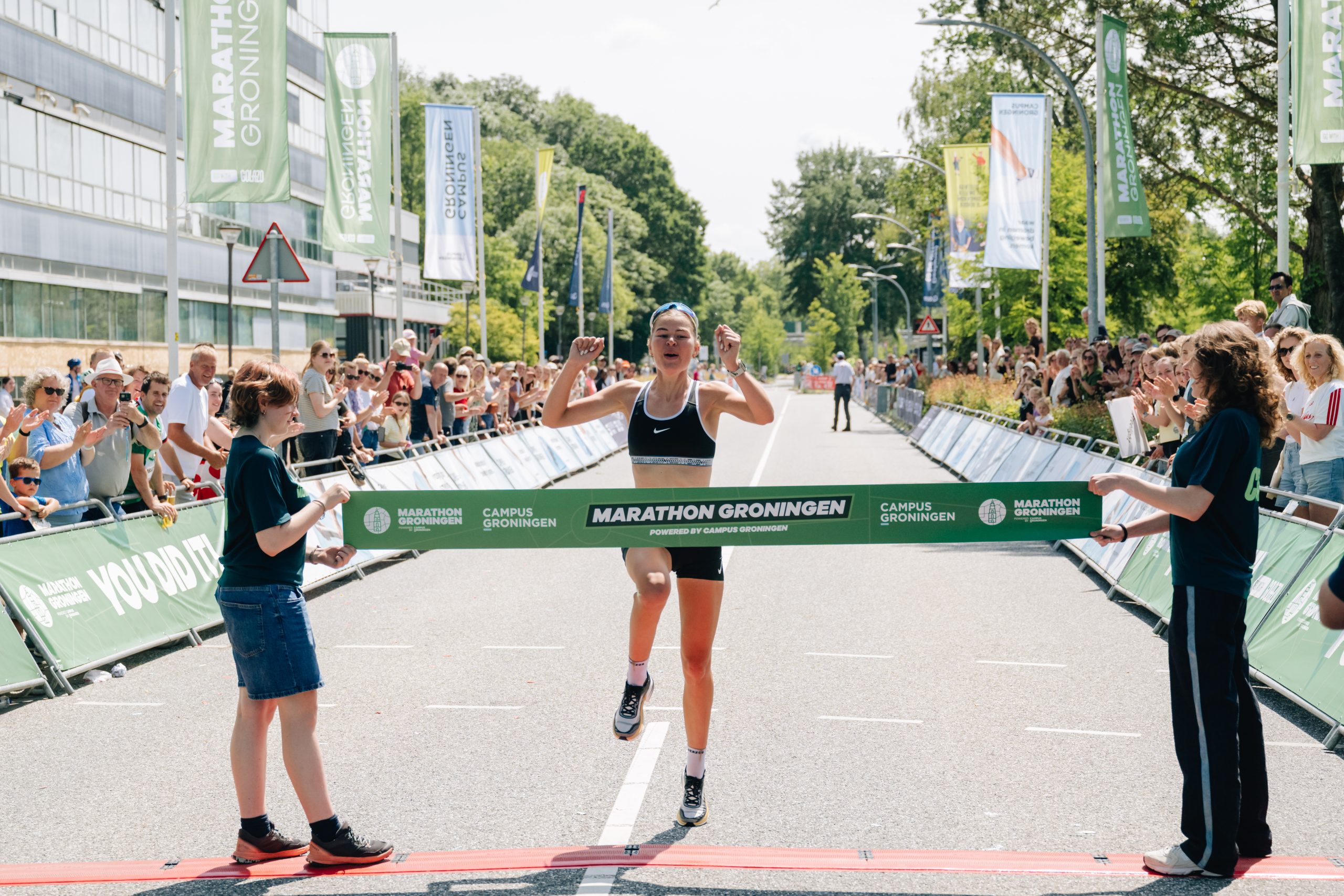 Golazo - Marathon Groningen // 31-05-2026 // David Stegenga Fotografie
