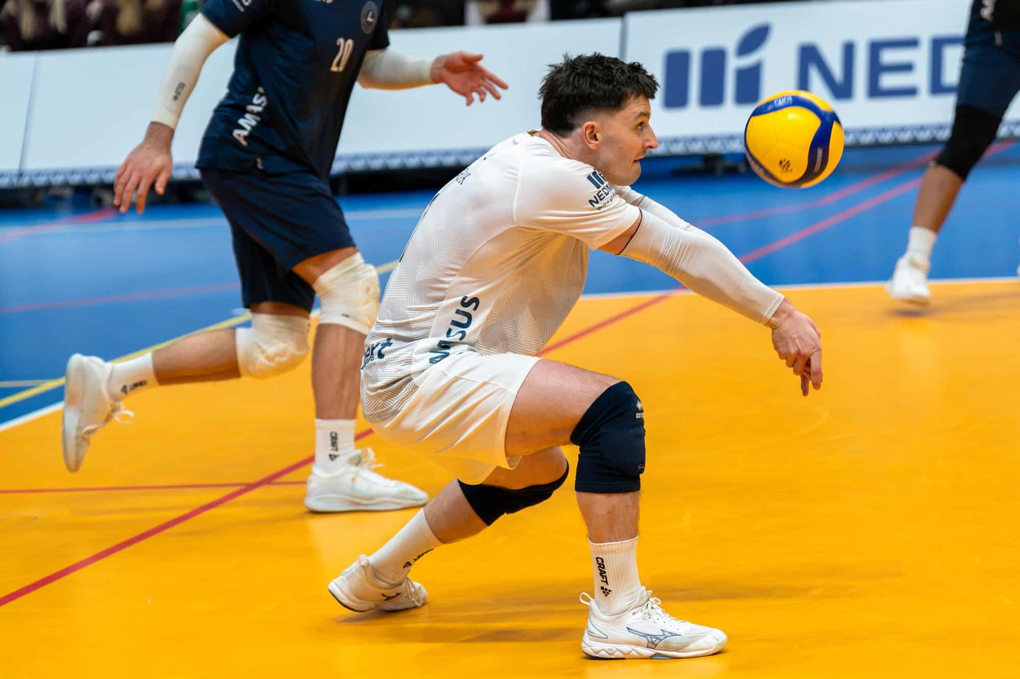 Darian Picklyk (foto: website Lycurgus)