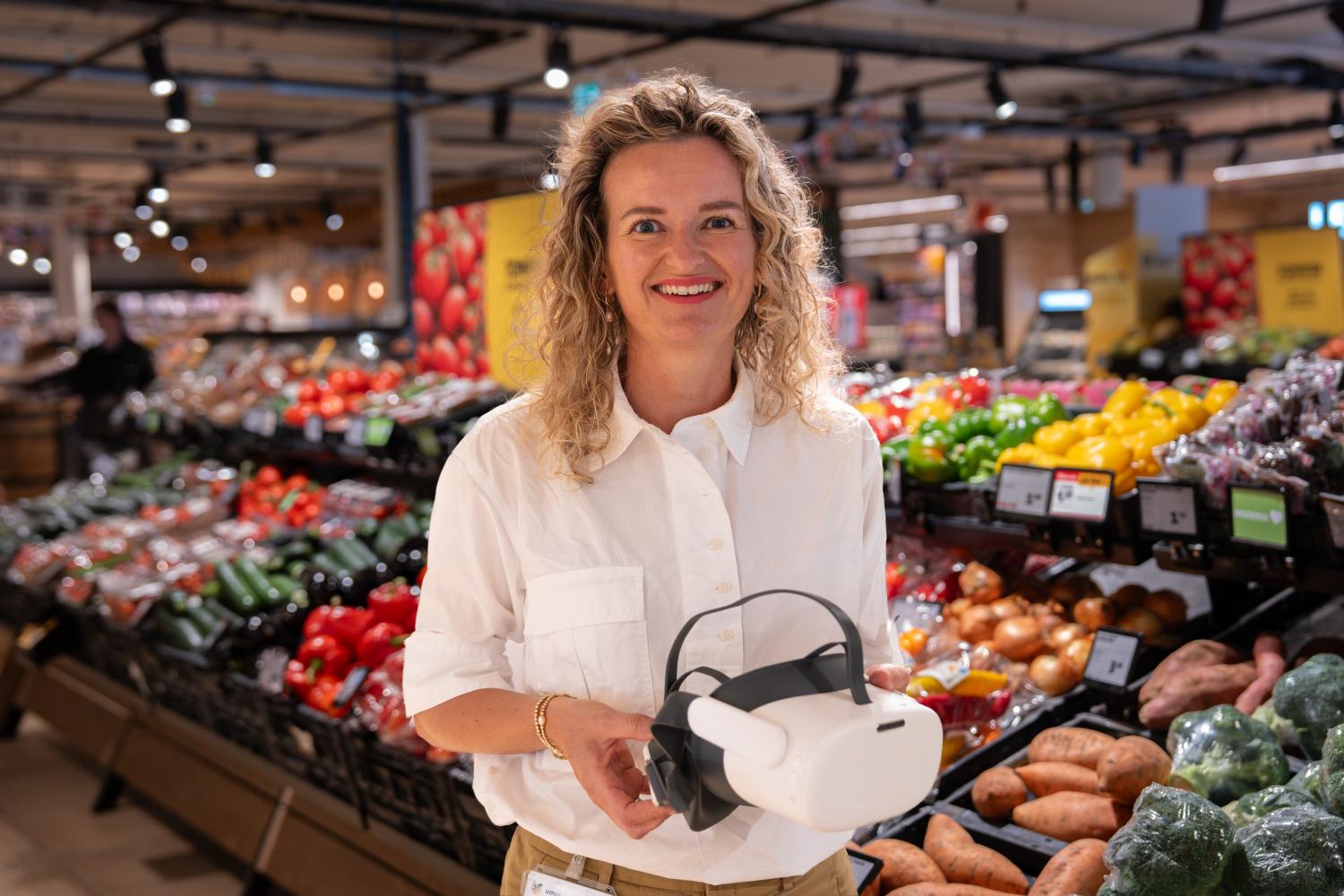 Rimke Groenewold van het UMCG