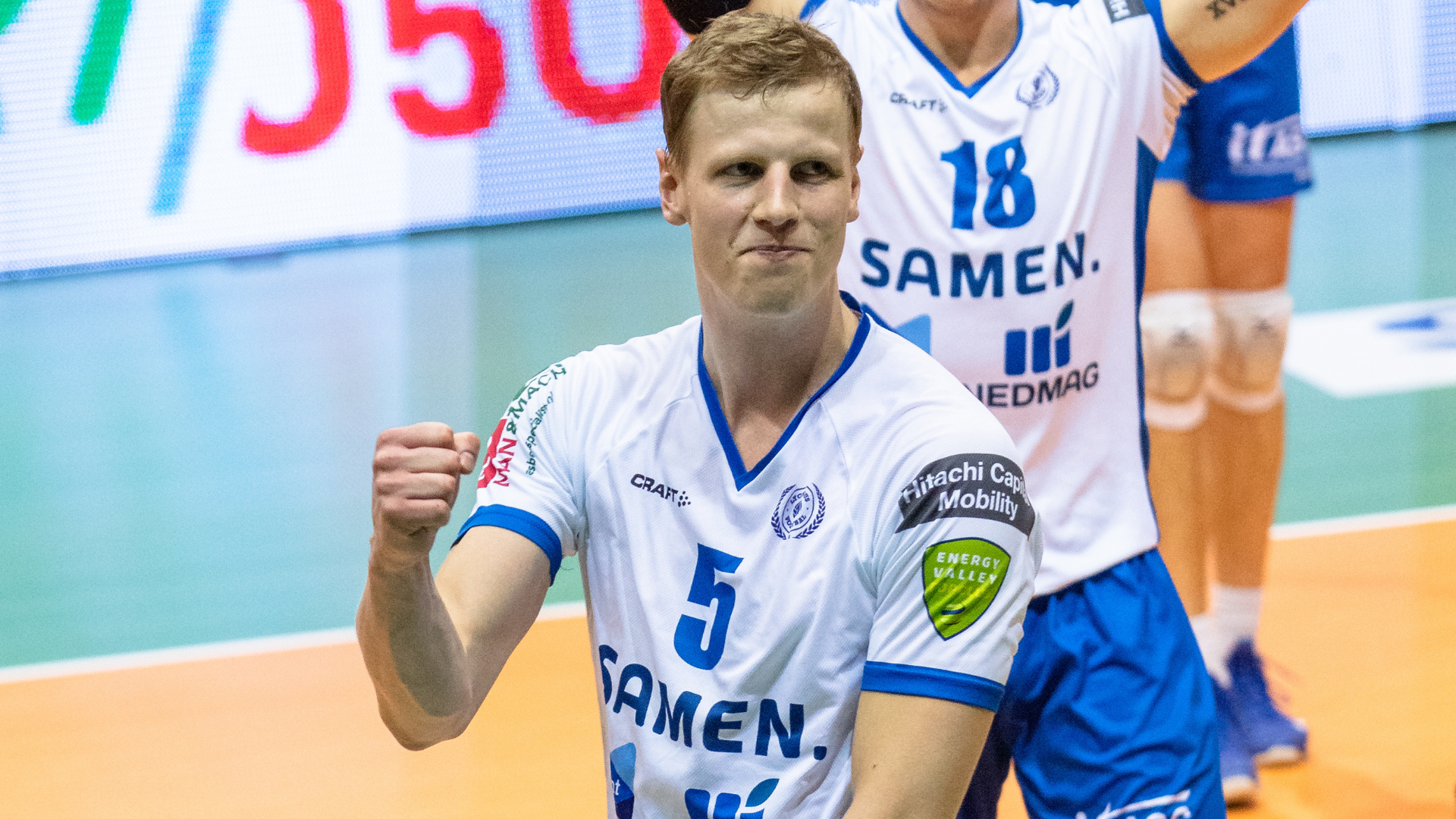 Auke van de Kamp (foto: website Lycurgus)