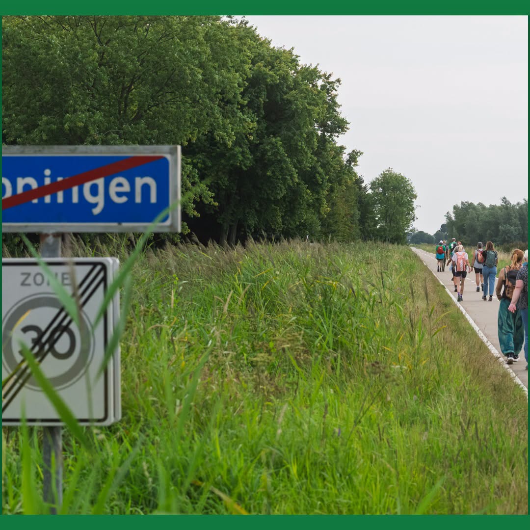 Foto: Facebook Groningse vierdaagse
