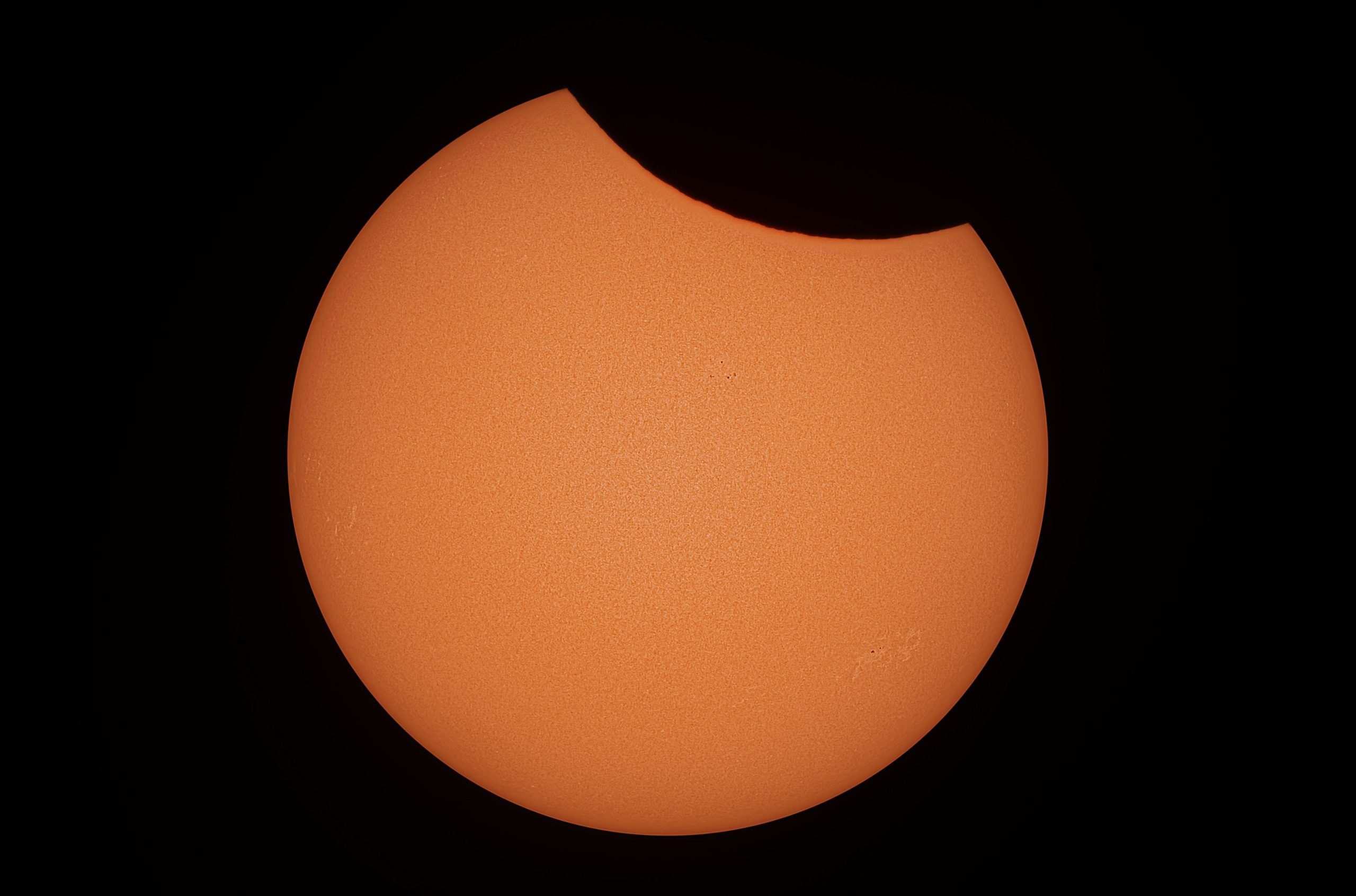 Hier kun je de zonsverduistering bekijken in Groningen