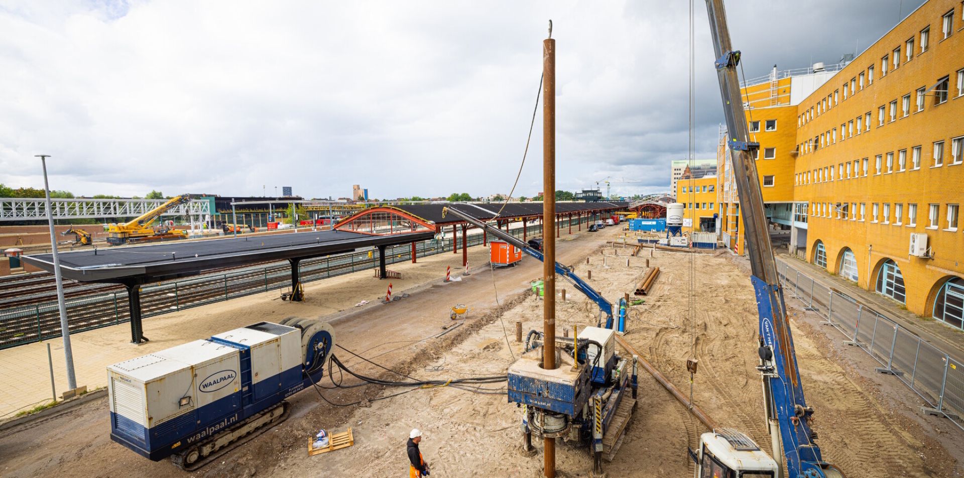 Foto | Groningen Spoorzone