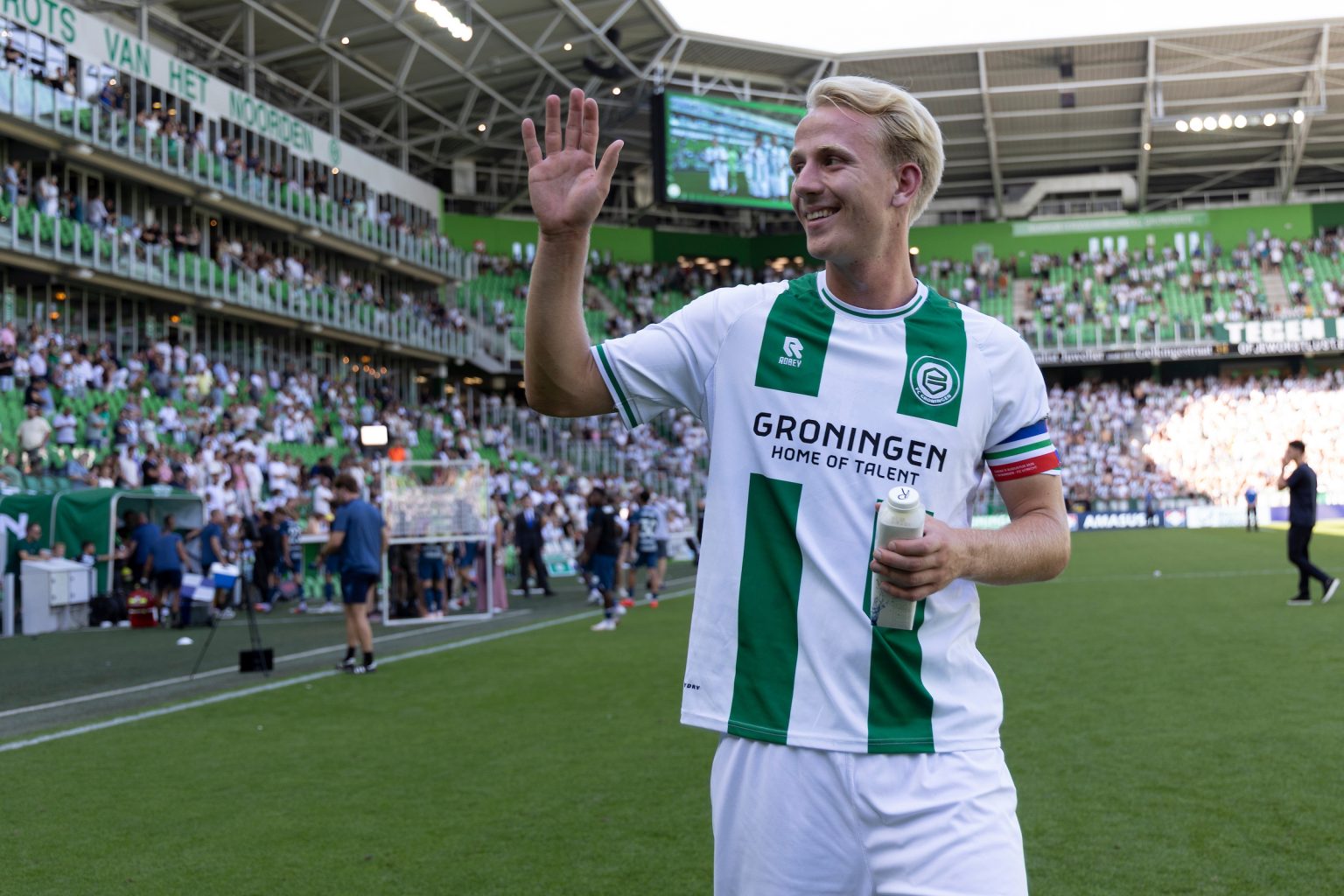Thijmen Blokzijl (foto: website FC Groningen)