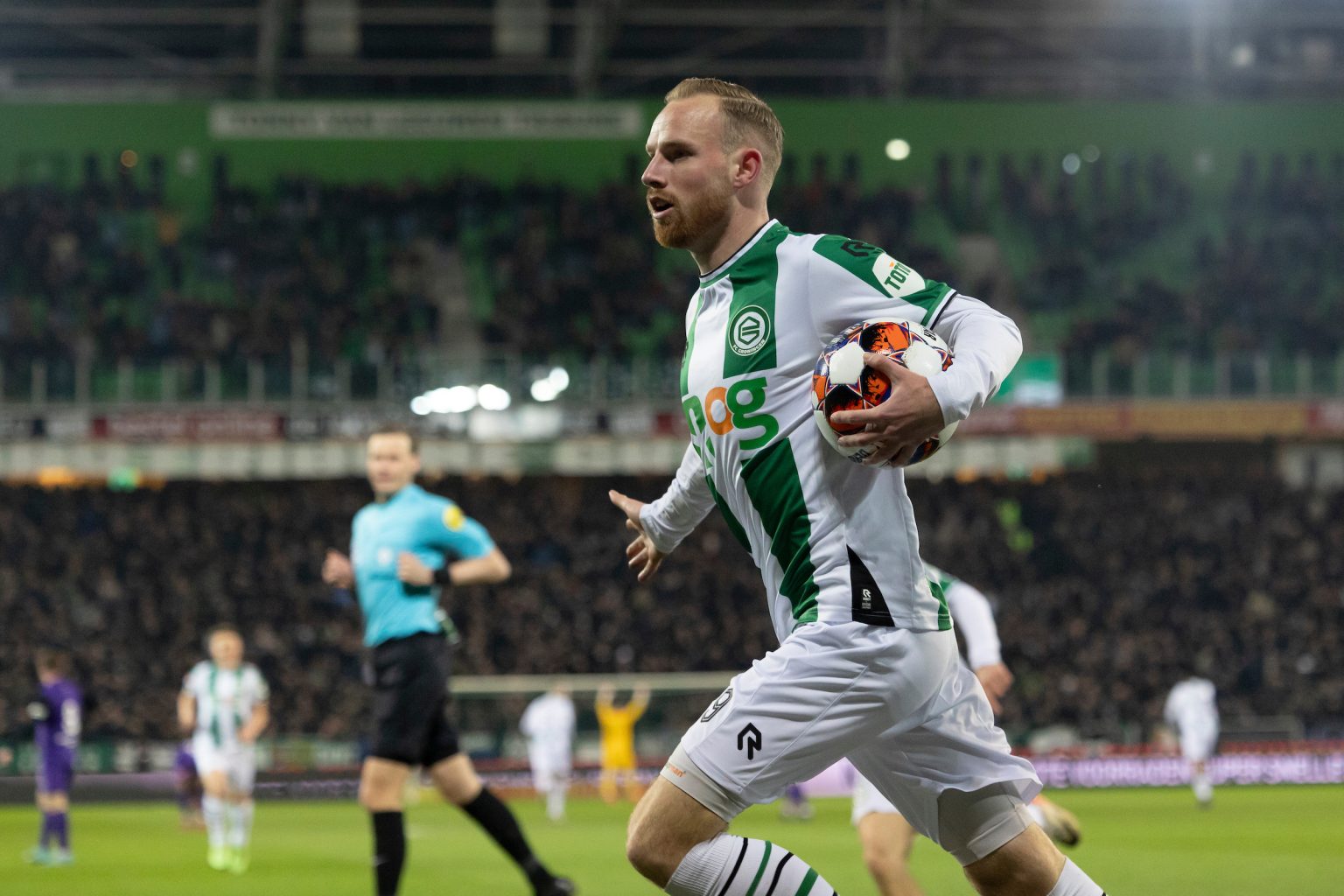 Romano Postema (foto: website FC Groningen)