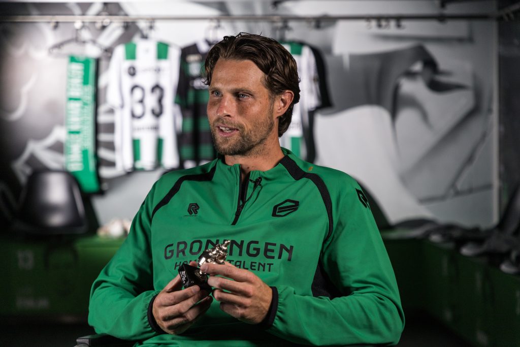 Hans Hateboer (foto: website FC Groningen)