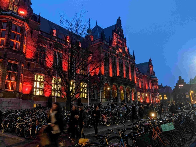 Foto | Rijksuniversiteit Groningen