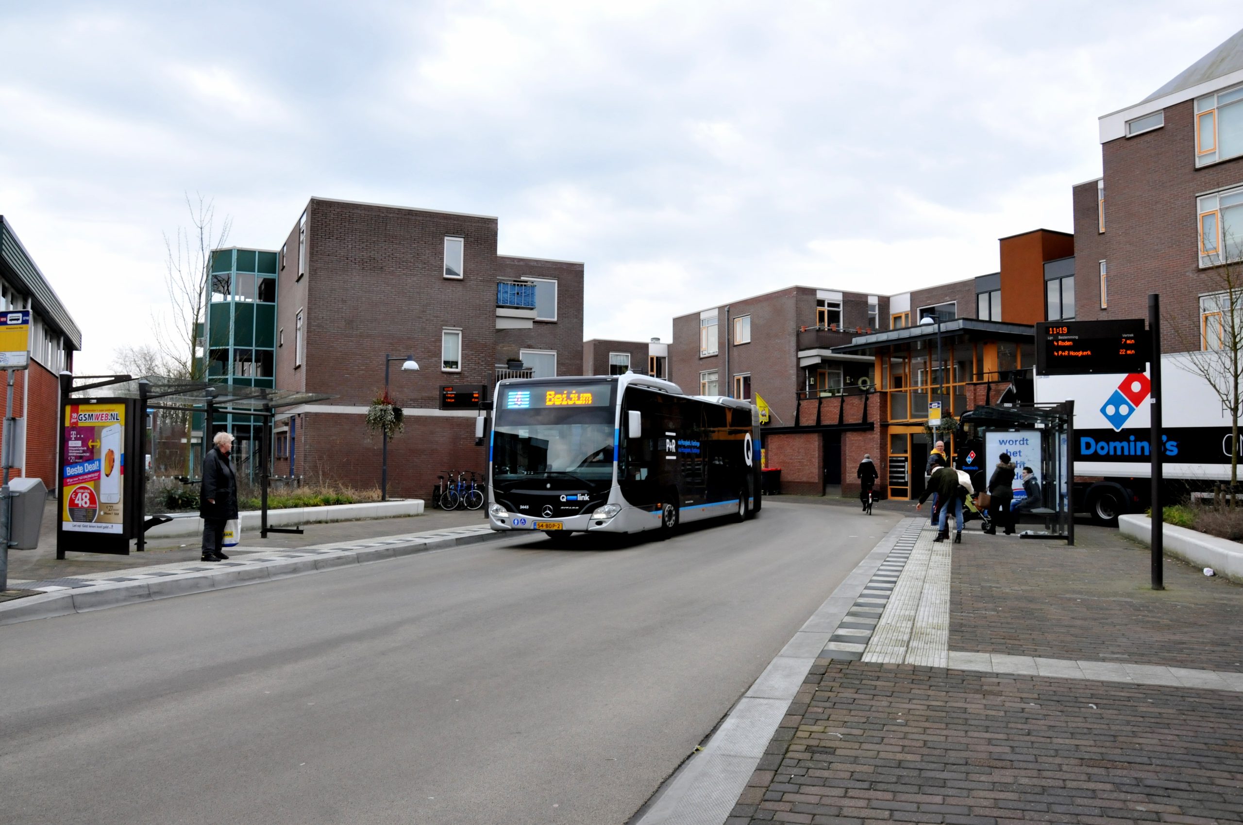 Foto | Spoorjan (2017). WC west-III.jpg [Foto]. Wikimedia Commons. CC BY-SA 3.0.