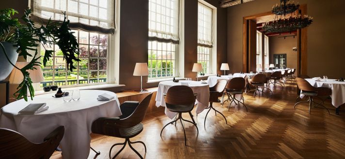 Restaurant Nassau