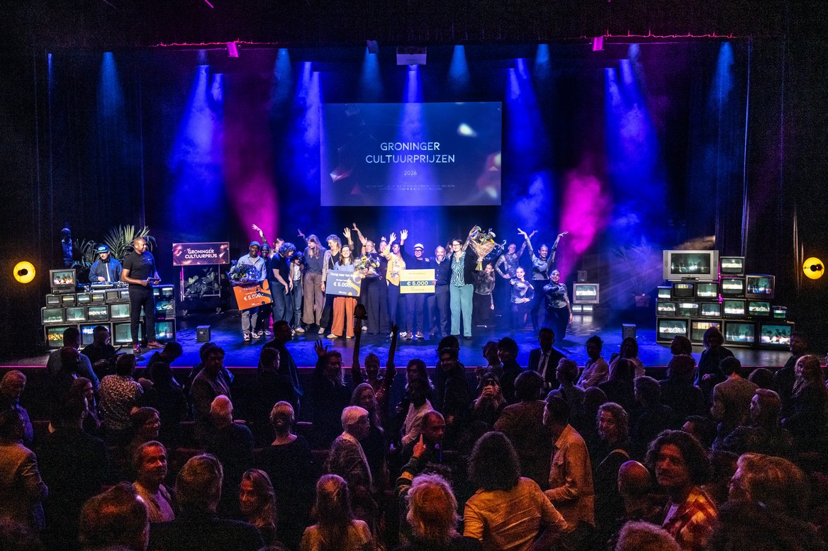 Foto | Cultuurprijs Groningen